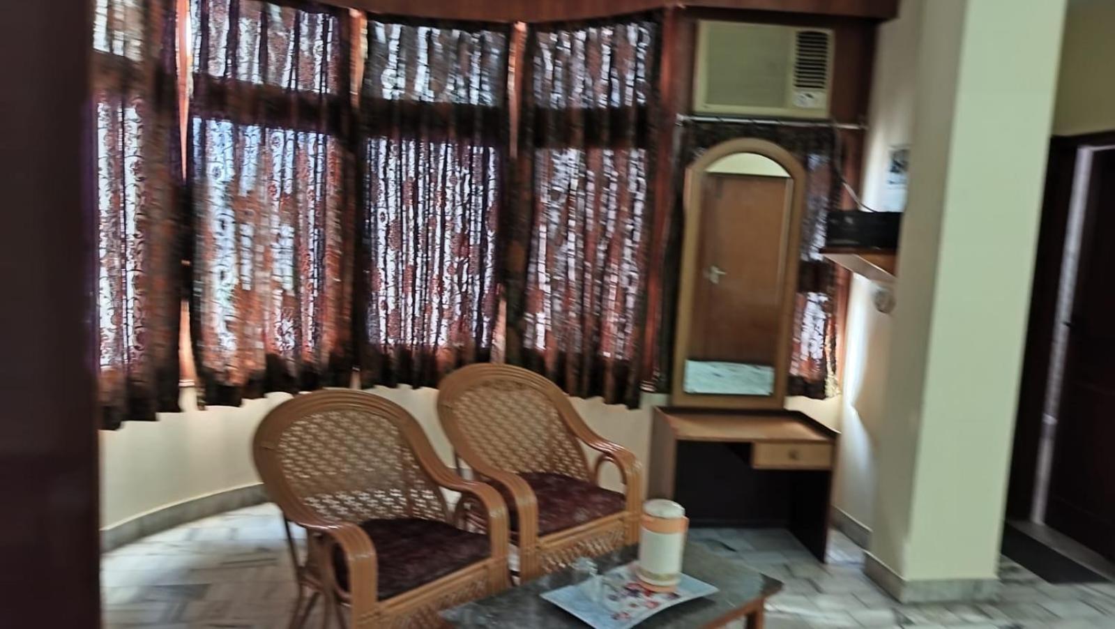 Sarnath Motel And Resort Bénarès Extérieur photo